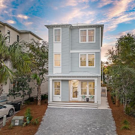 סנטה רוזה ביץ' Shellabrate Good Times A Brand New Home For 2024 Only 3 Blocks To The Beach With Community Pool מראה חיצוני תמונה